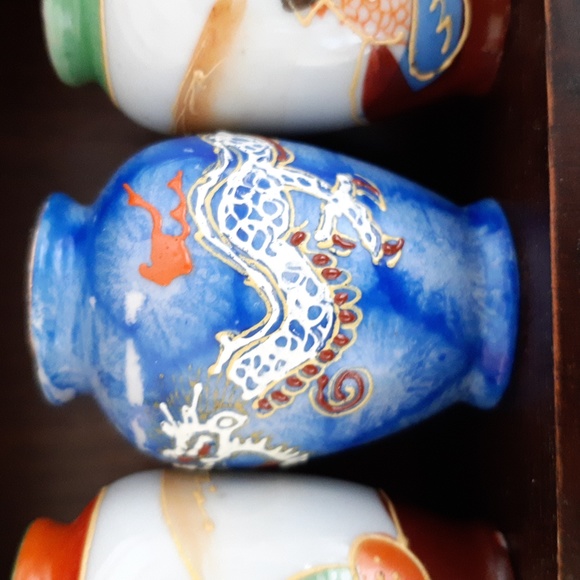 Mini Vases - Picture 3 of 7
